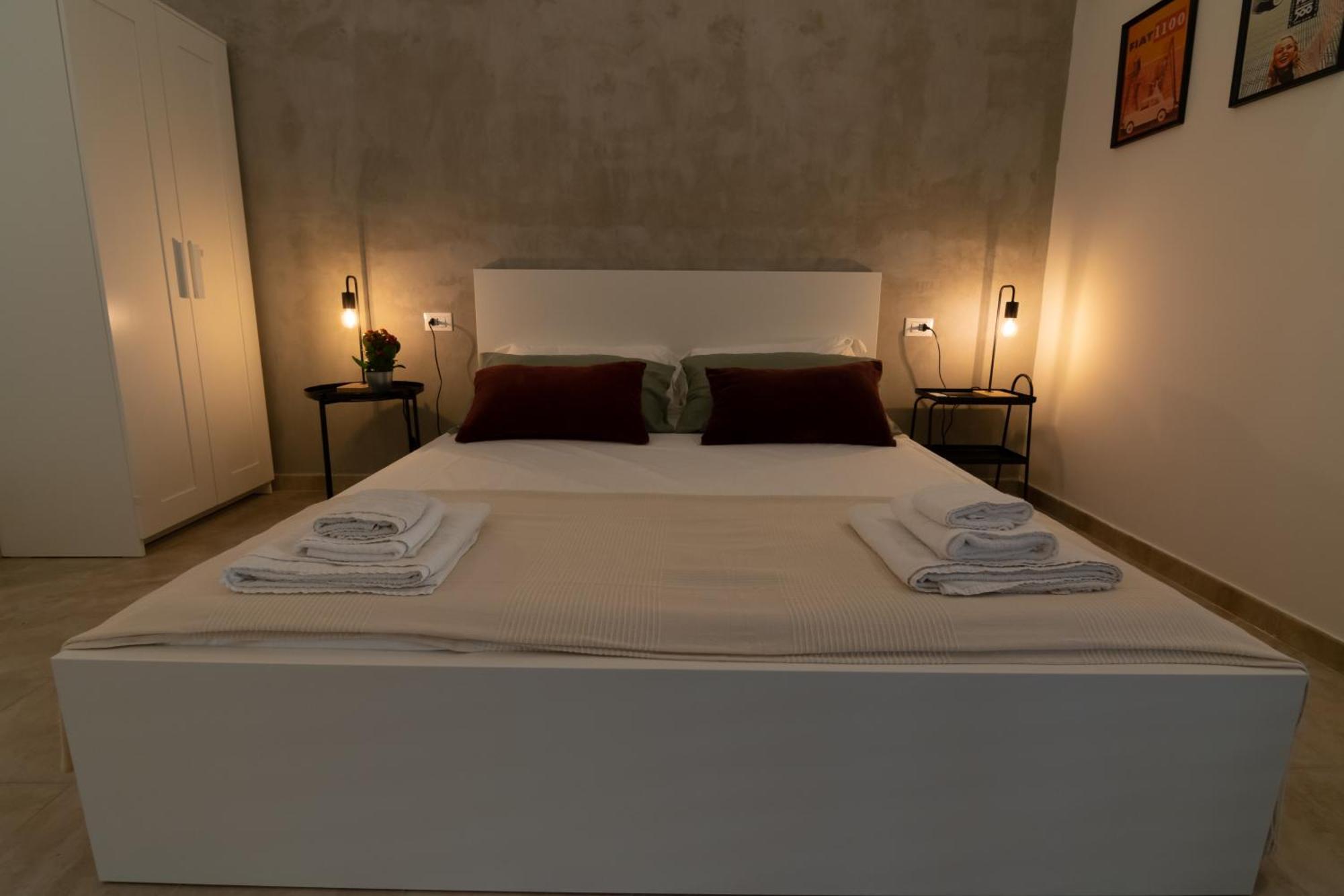 R-Home Exclusive Rooms Katania Zewnętrze zdjęcie
