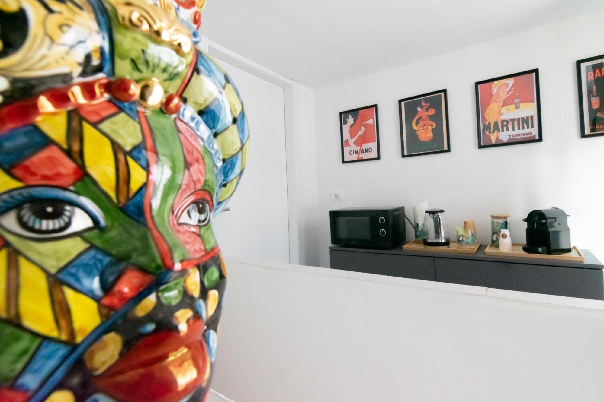 R-Home Exclusive Rooms Katania Zewnętrze zdjęcie