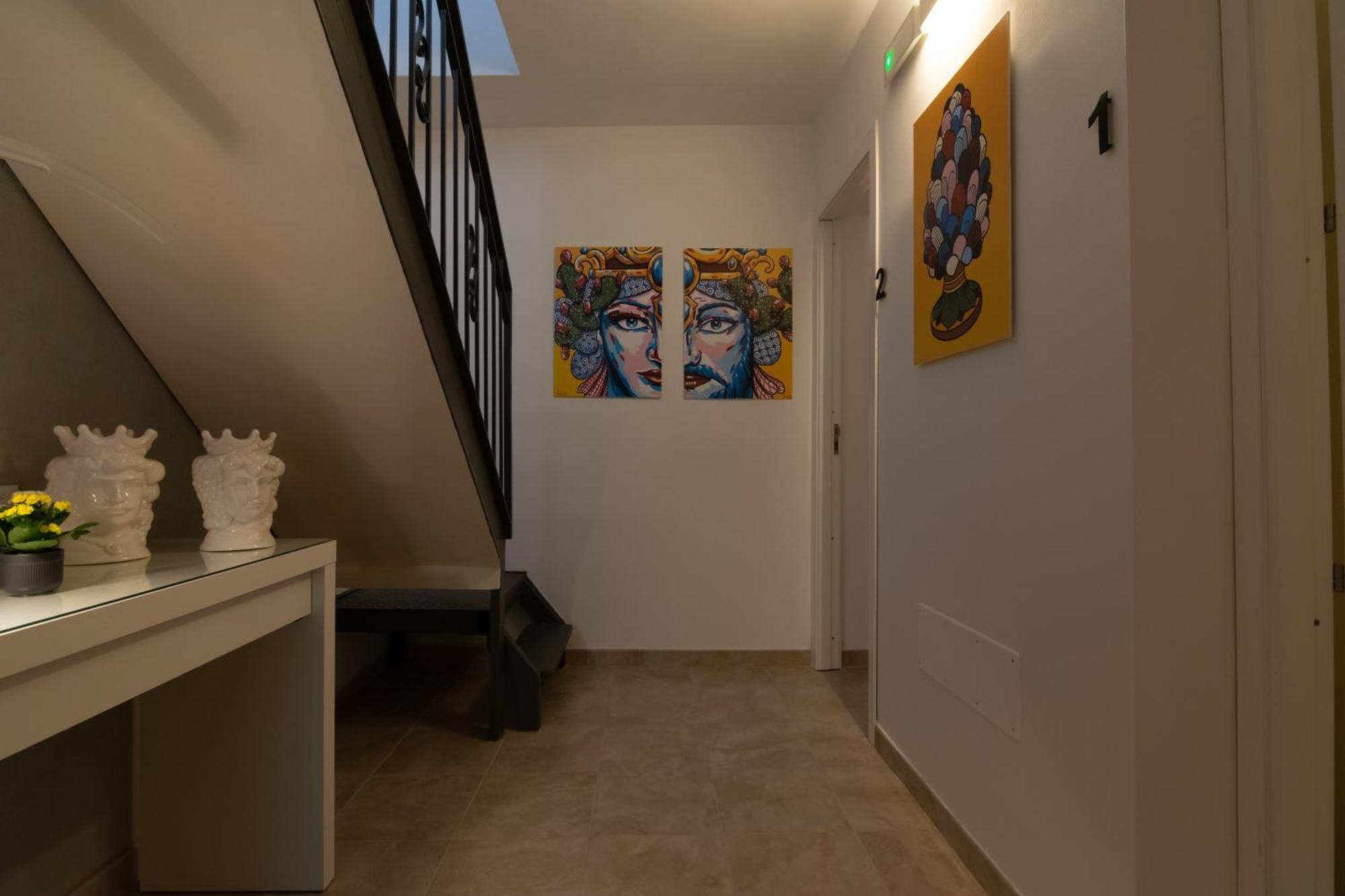R-Home Exclusive Rooms Katania Zewnętrze zdjęcie
